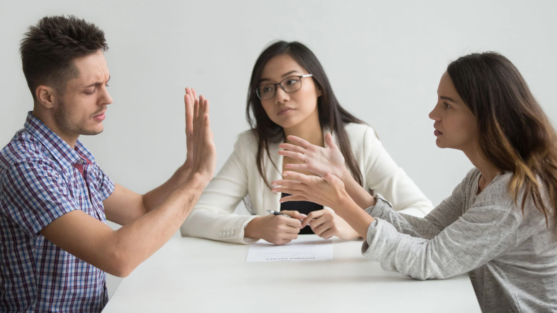 The Legal Framework Behind Family Mediation in the UK Blandford Forum