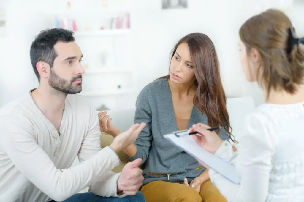 Empowerment Through Structured Communication and Professional Support Blandford Forum