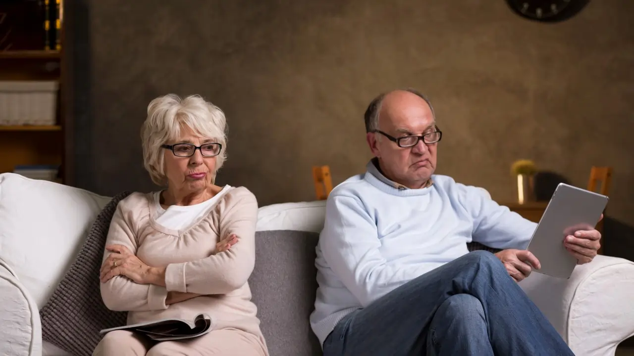 Preventing Long-Standing Family Issues from Escalating During Care Planning Blandford Forum