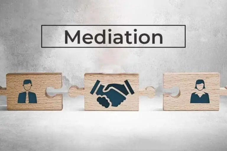 Taking the First Step with EH Mediation Blandford Forum