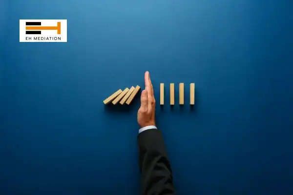 Image of how mediation stops disputes - start MIAM assessments Blandford Forum