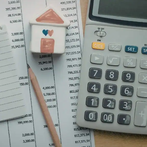 Image of accounts in regards to financial mediation Blandford Forum
