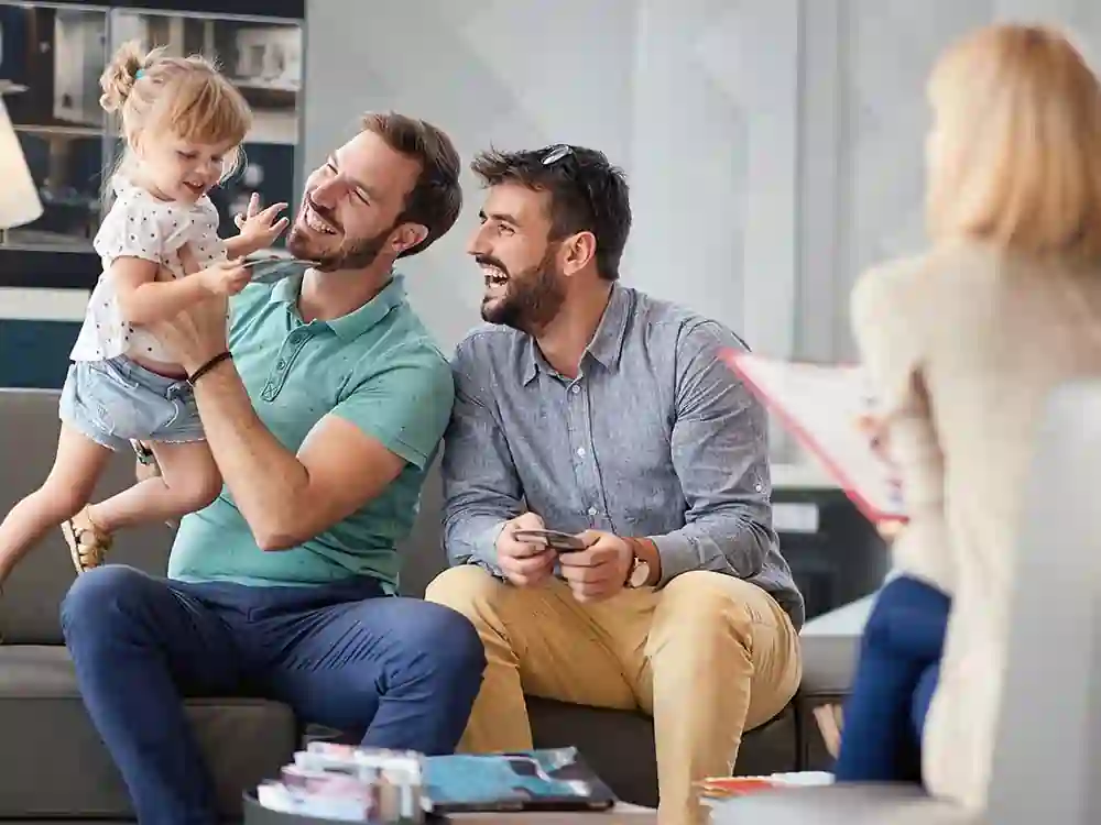 LGBTQ+ Parenting and Child Arrangement Mediation Blandford Forum