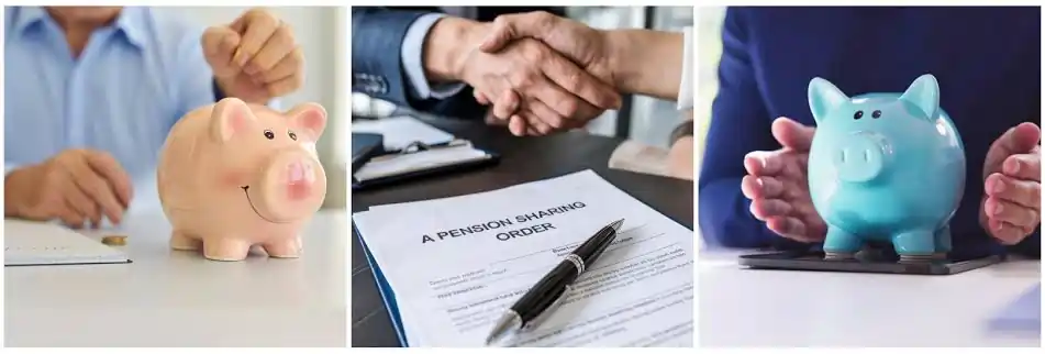What Happens If One Person Has a Much Larger Pension Blandford Forum?