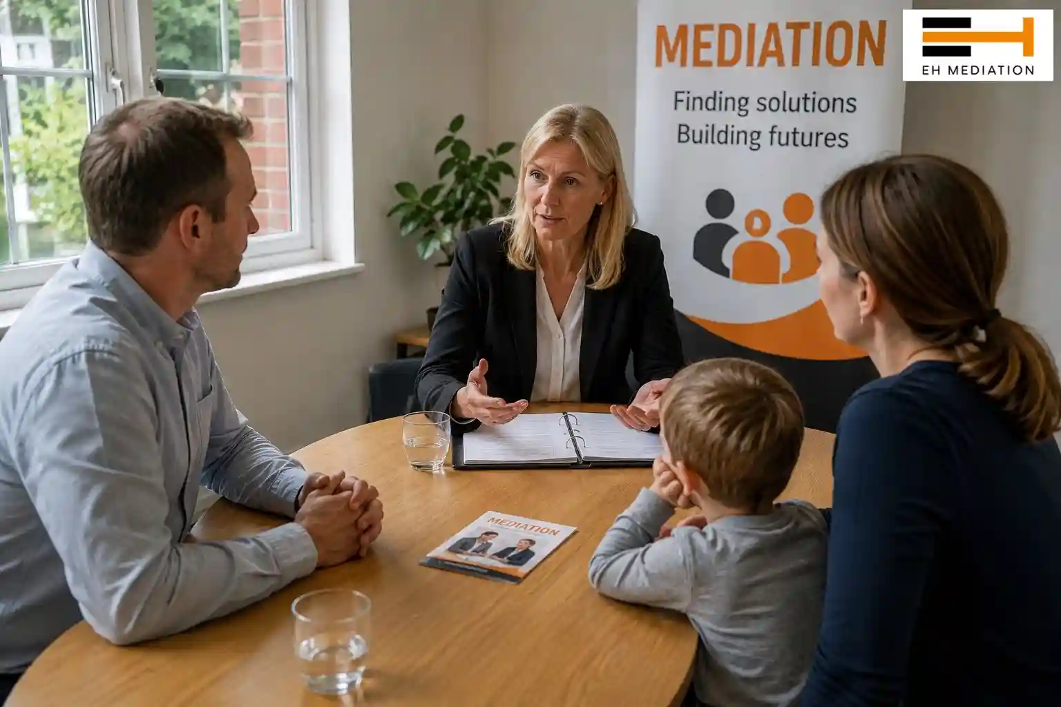 Separation, Child Arrangements and Finances: How Mediation Can Support Fair Solutions Blandford Forum